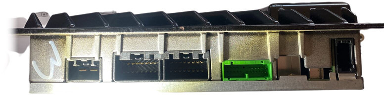 Jaguar XF250 - ECU: picture 3 Jaguar XF250 - ECU: picture 3