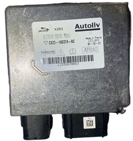 Jaguar Xf - ECU: picture 1 Jaguar Xf - ECU: picture 1