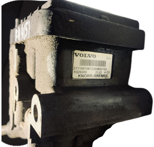 KNORR-BREMSE FH 4 - Brake parts: picture 2 KNORR-BREMSE FH 4 - Brake parts: picture 2