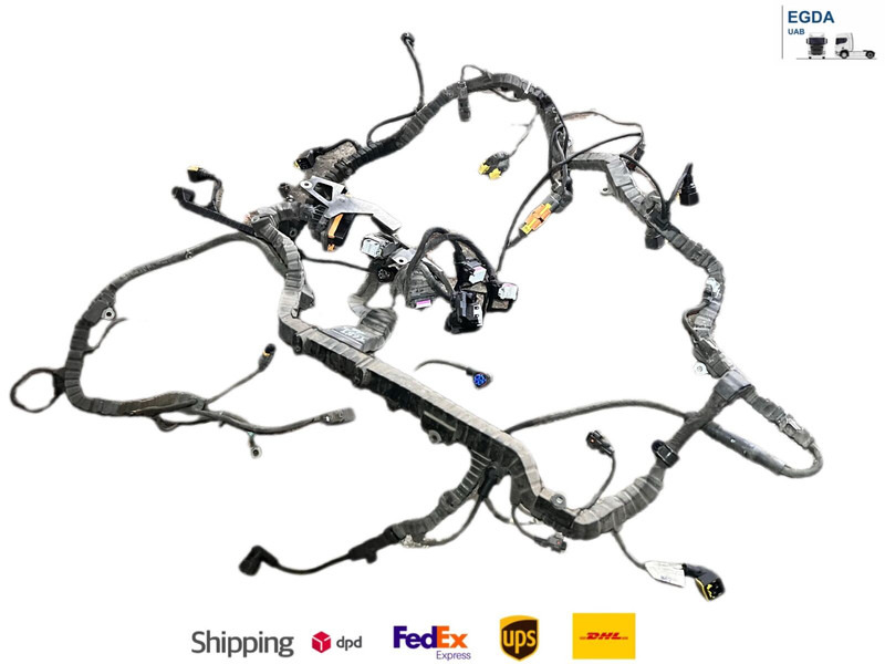 MAN  - Cables/ Wire harness: picture 1 MAN  - Cables/ Wire harness: picture 1