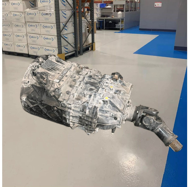 MAN - Gearbox: picture 3 MAN - Gearbox: picture 3