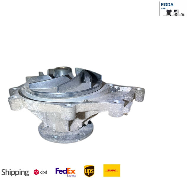 MAN  - Coolant pump: picture 1 MAN  - Coolant pump: picture 1
