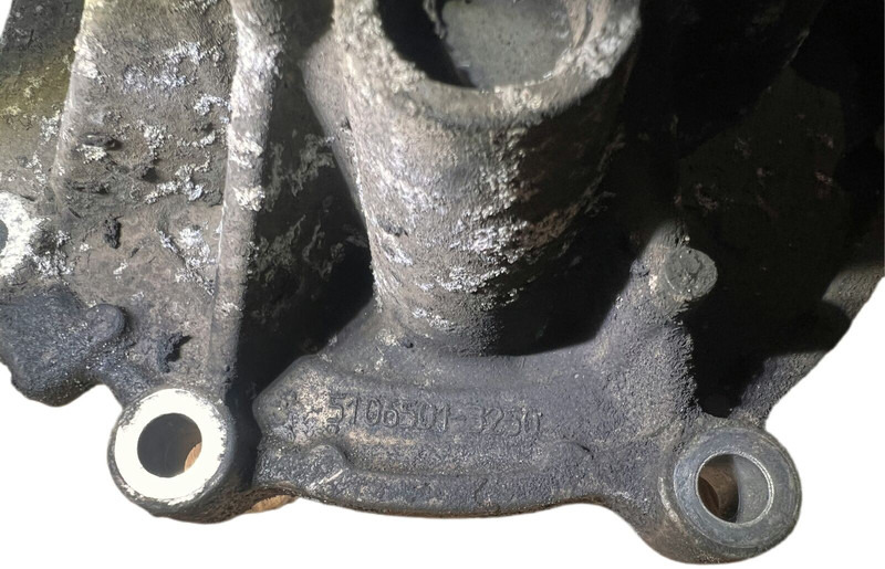 MAN  - Coolant pump: picture 4 MAN  - Coolant pump: picture 4