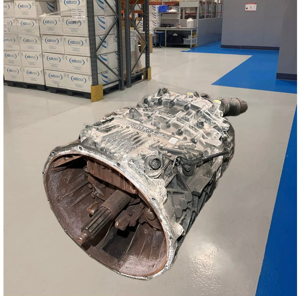 MAN - Gearbox: picture 5 MAN - Gearbox: picture 5