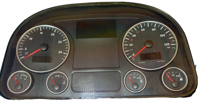 MAN  - Dashboard: picture 1 MAN  - Dashboard: picture 1