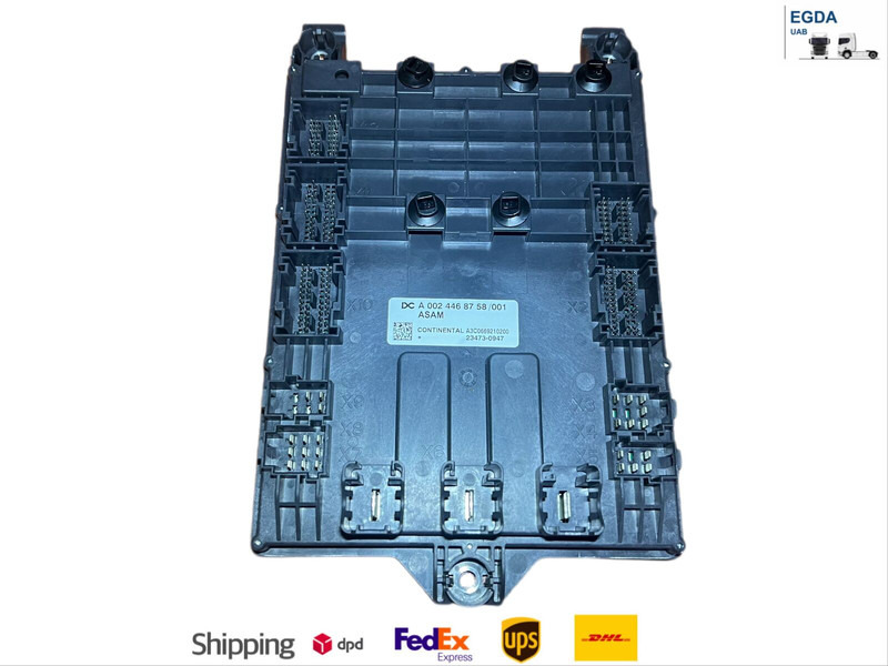 Mercedes-Benz ASAM - ECU: picture 1 Mercedes-Benz ASAM - ECU: picture 1