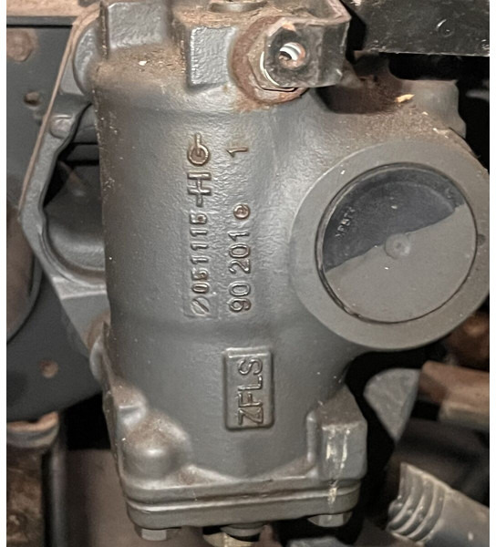 Mercedes-Benz Atego - Steering column: picture 1 Mercedes-Benz Atego - Steering column: picture 1