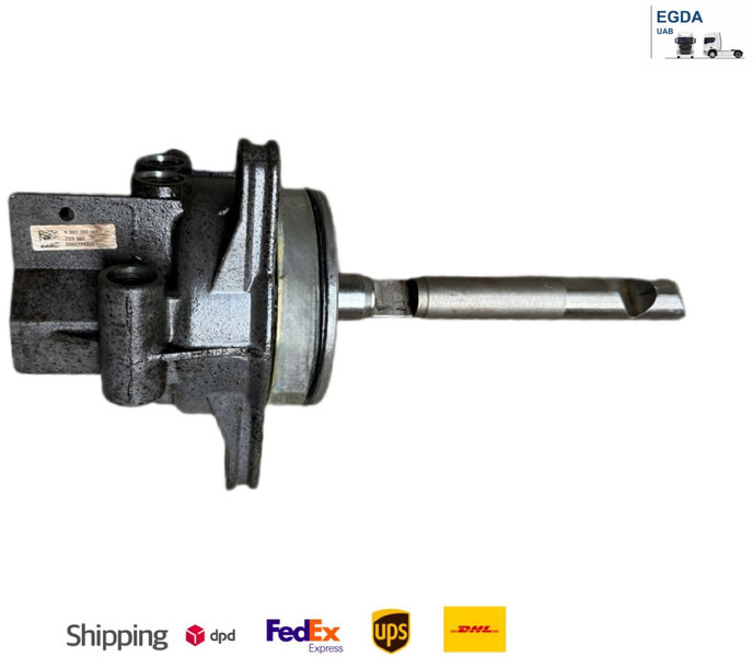 Mercedes-Benz - Gearbox: picture 1 Mercedes-Benz - Gearbox: picture 1