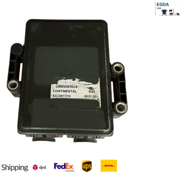 Mercedes-Benz MP5 Elektronik CLCS - ECU: picture 1 Mercedes-Benz MP5 Elektronik CLCS - ECU: picture 1