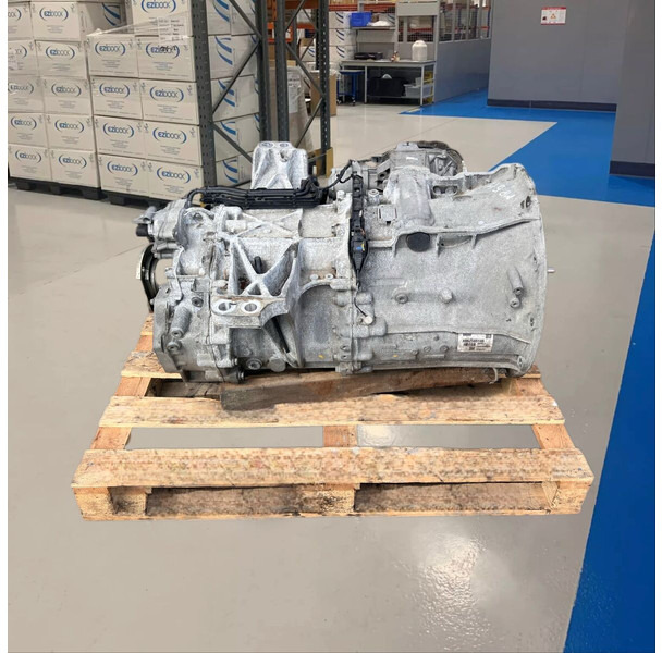 Mercedes-Benz MP5 G211-12 FE1 C-A1 - Gearbox: picture 2 Mercedes-Benz MP5 G211-12 FE1 C-A1 - Gearbox: picture 2