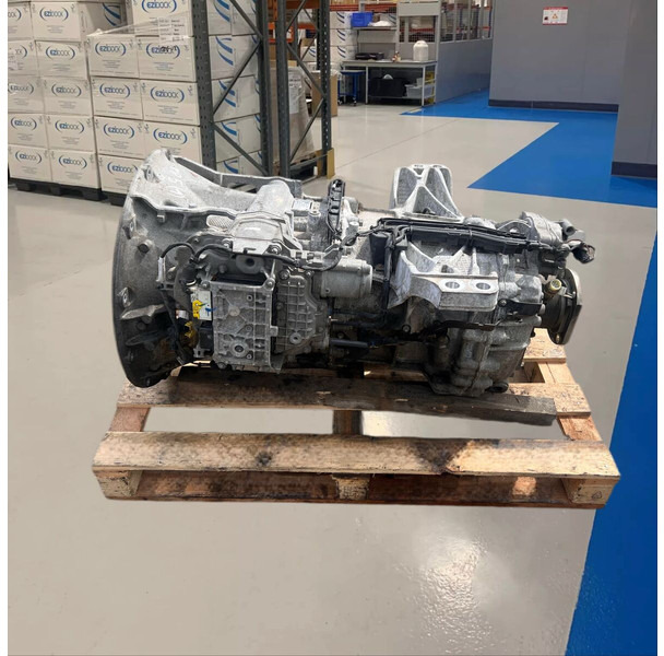 Mercedes-Benz MP5 G211-12 FE1 C-A1 - Gearbox: picture 3 Mercedes-Benz MP5 G211-12 FE1 C-A1 - Gearbox: picture 3