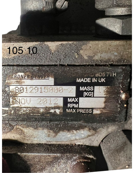 Onbekend - Oil cooler: picture 5 Onbekend - Oil cooler: picture 5