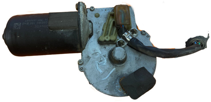 Renault 2016 - Wiper: picture 1 Renault 2016 - Wiper: picture 1