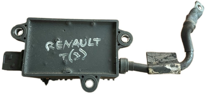 Renault AIR HEATER - Relay: picture 2 Renault AIR HEATER - Relay: picture 2