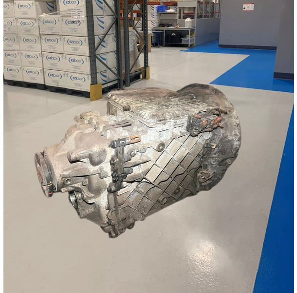 Renault AT2412E - Gearbox: picture 2 Renault AT2412E - Gearbox: picture 2