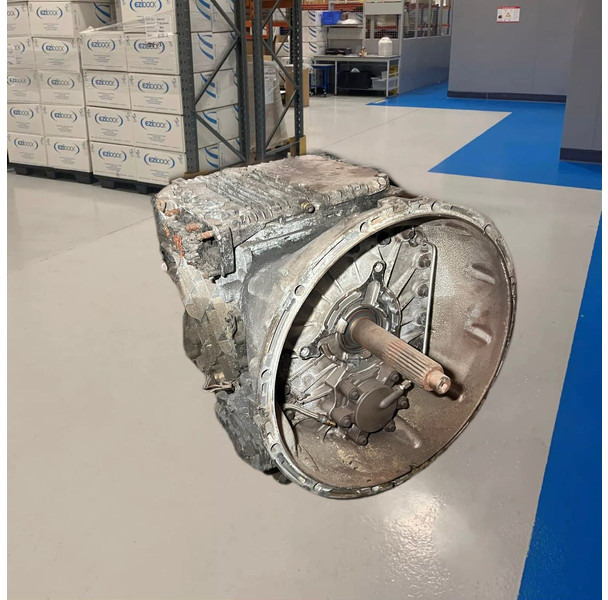 Renault AT2412E - Gearbox: picture 1 Renault AT2412E - Gearbox: picture 1