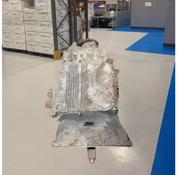 Renault AT2412E - Gearbox: picture 3 Renault AT2412E - Gearbox: picture 3