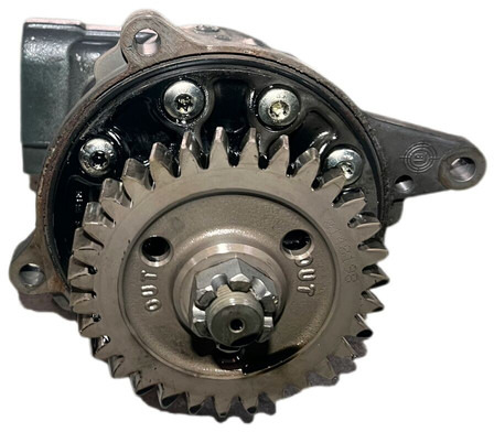 Renault - Fuel pump: picture 2 Renault - Fuel pump: picture 2