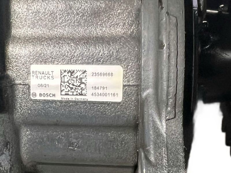 Renault - Fuel pump: picture 5 Renault - Fuel pump: picture 5