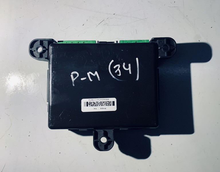 Renault PREMIUM - ECU: picture 3 Renault PREMIUM - ECU: picture 3