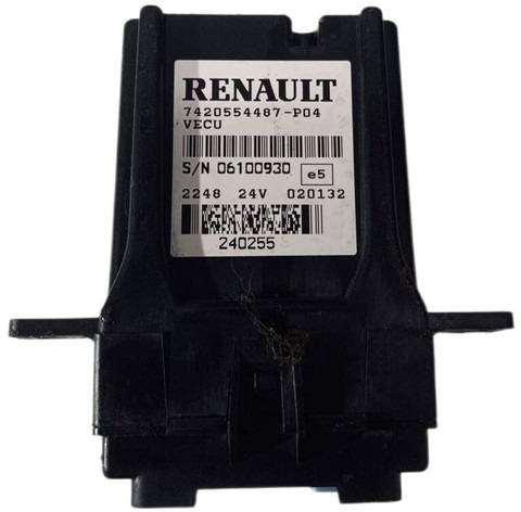 Renault PREMIUM - ECU: picture 2 Renault PREMIUM - ECU: picture 2