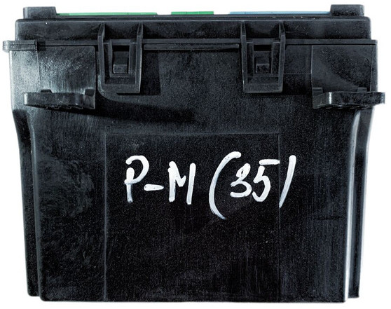 Renault PREMIUM - ECU: picture 2 Renault PREMIUM - ECU: picture 2