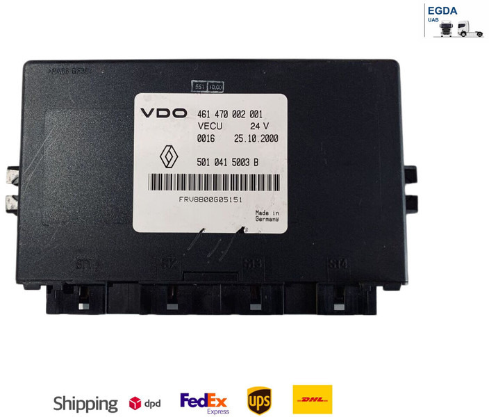 Renault PREMIUM - ECU: picture 1 Renault PREMIUM - ECU: picture 1