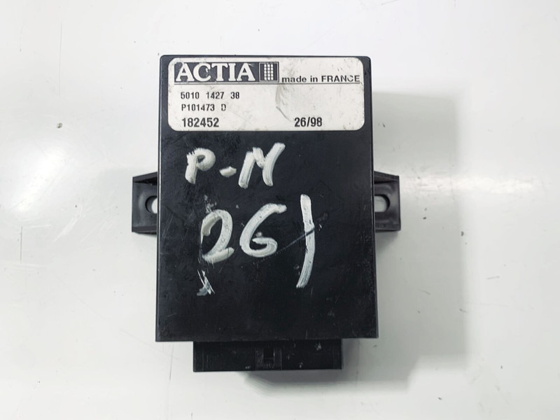 Renault PREMIUM - ECU: picture 1 Renault PREMIUM - ECU: picture 1