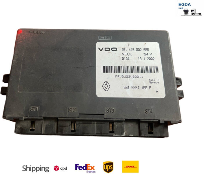 Renault PREMIUM - ECU: picture 1 Renault PREMIUM - ECU: picture 1