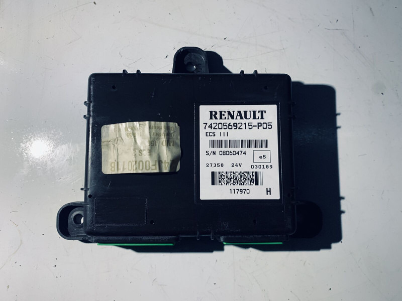 Renault PREMIUM - ECU: picture 2 Renault PREMIUM - ECU: picture 2