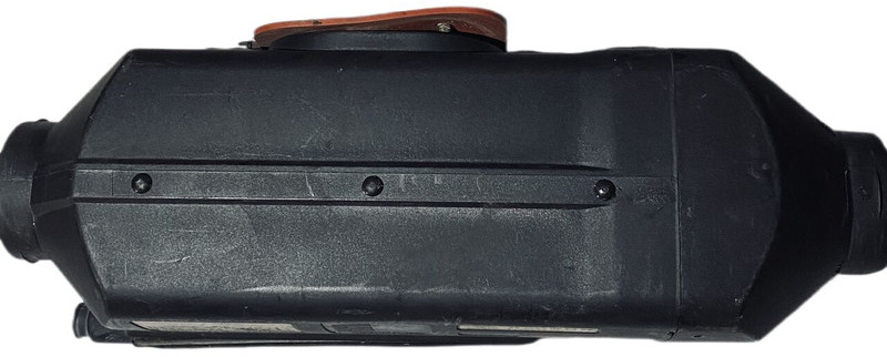 Scania 164 - Heating/ Ventilation: picture 1 Scania 164 - Heating/ Ventilation: picture 1