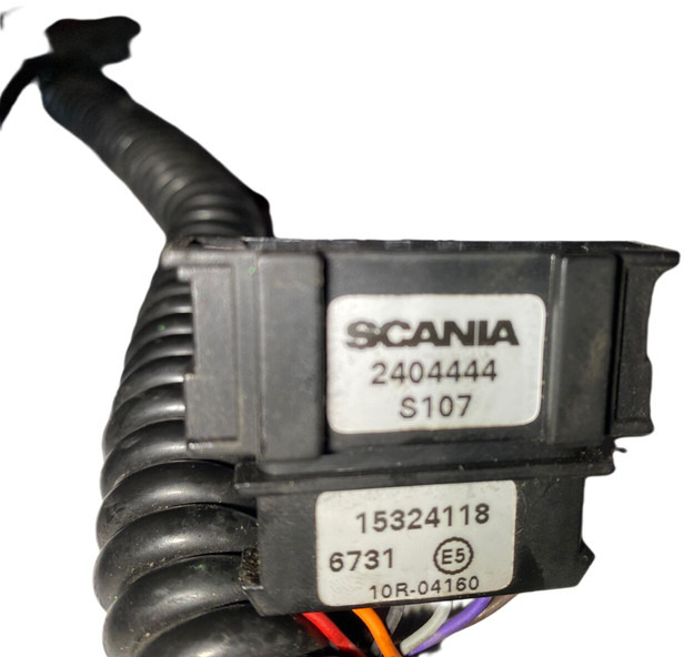 Scania - Suspension: picture 3 Scania - Suspension: picture 3
