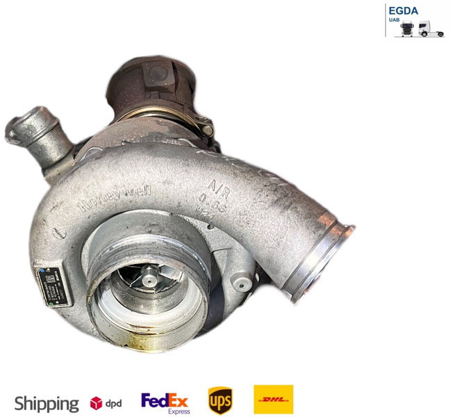 Scania - Turbo: picture 1 Scania - Turbo: picture 1