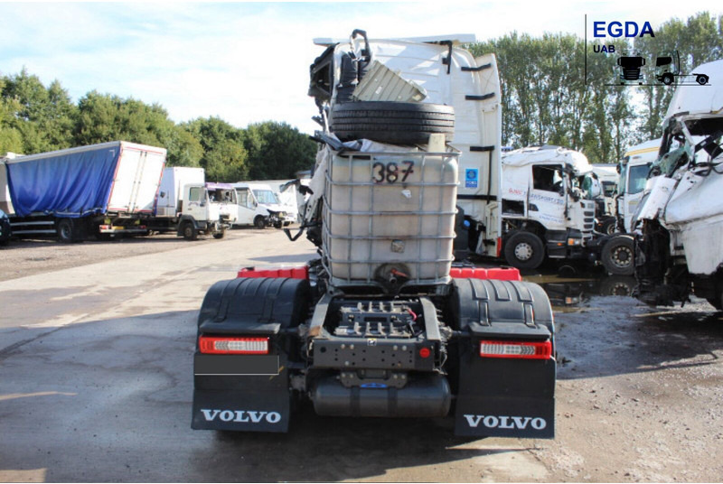 Volvo FH Turbocompound - Tractor unit: picture 2 Volvo FH Turbocompound - Tractor unit: picture 2