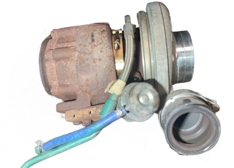 Volvo 2022 Holset - Turbo: picture 4 Volvo 2022 Holset - Turbo: picture 4