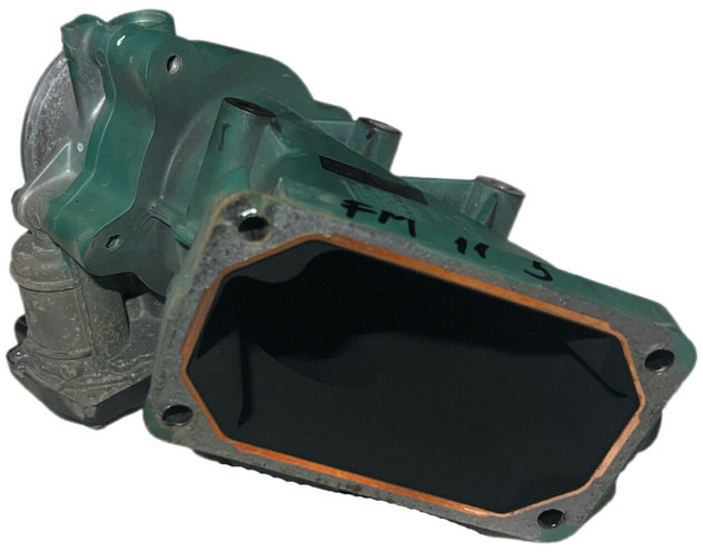 Volvo 2022 - Exhaust system: picture 3 Volvo 2022 - Exhaust system: picture 3