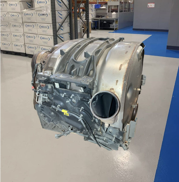 Volvo 2022 - Catalytic converter: picture 1 Volvo 2022 - Catalytic converter: picture 1