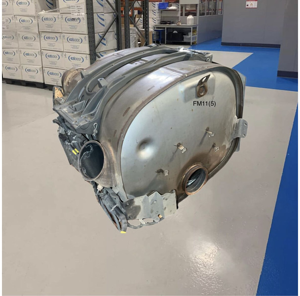 Volvo 2022 - Catalytic converter: picture 2 Volvo 2022 - Catalytic converter: picture 2