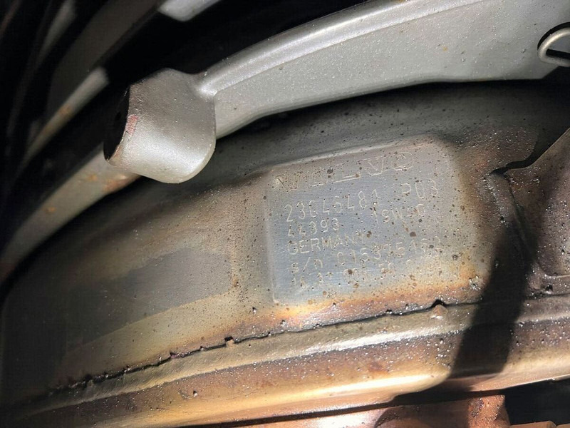 Volvo 23046481 P03 - Catalytic converter: picture 4 Volvo 23046481 P03 - Catalytic converter: picture 4