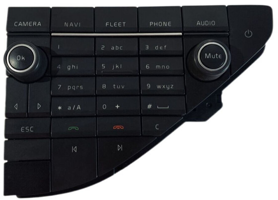 Volvo FH - Dashboard: picture 1 Volvo FH - Dashboard: picture 1