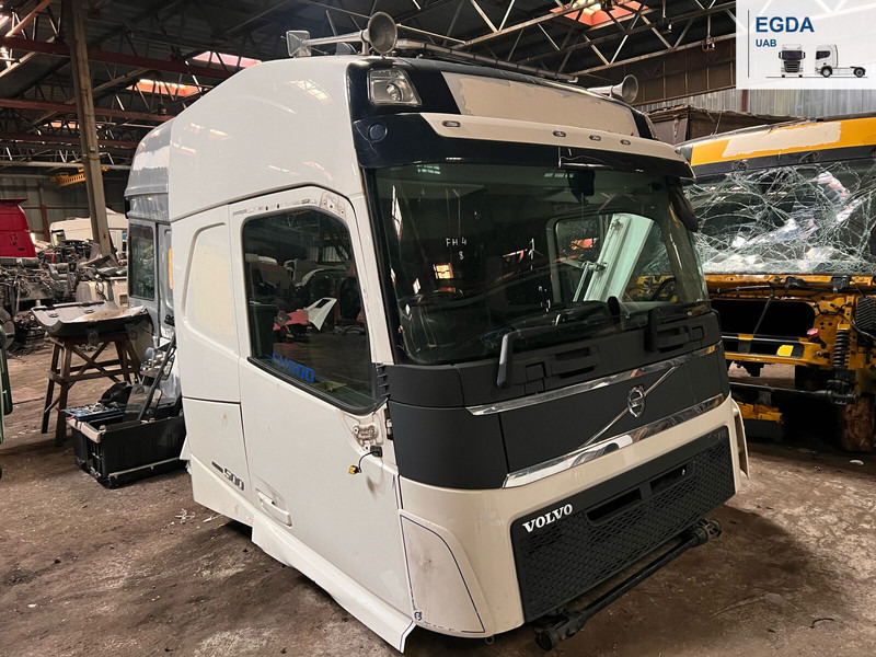 Volvo FH - Cab and interior: picture 2 Volvo FH - Cab and interior: picture 2