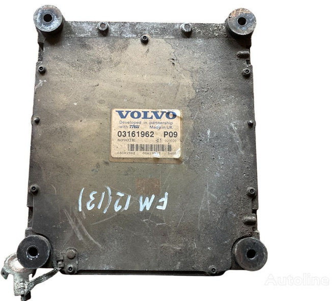 Volvo FH12 - ECU: picture 2 Volvo FH12 - ECU: picture 2