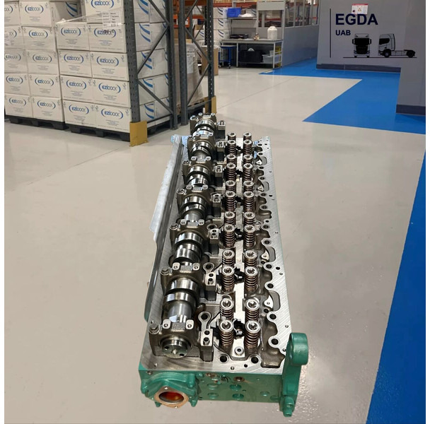 Volvo FH5/Aero - Camshaft: picture 1 Volvo FH5/Aero - Camshaft: picture 1