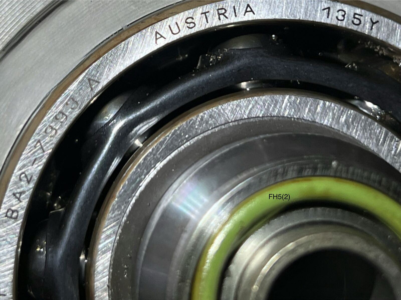 Volvo FH5/Aero - Engine and parts: picture 2 Volvo FH5/Aero - Engine and parts: picture 2