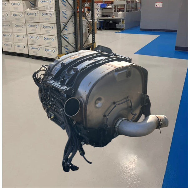 Volvo FH5/Aero - Catalytic converter: picture 4 Volvo FH5/Aero - Catalytic converter: picture 4