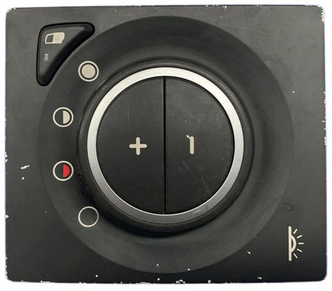 Volvo FM11 22049578 - Dashboard: picture 1 Volvo FM11 22049578 - Dashboard: picture 1