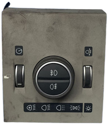 Volvo FM11 - Dashboard: picture 1 Volvo FM11 - Dashboard: picture 1