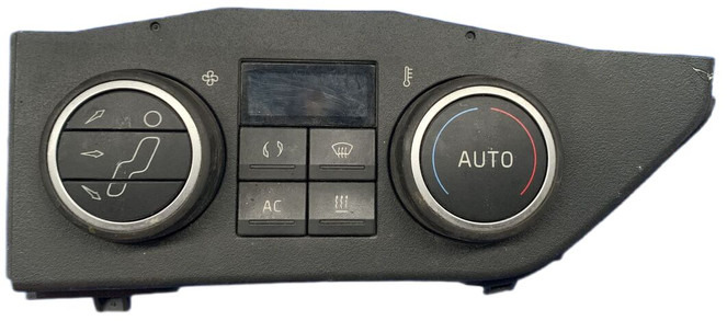 Volvo FM11 - Dashboard: picture 1 Volvo FM11 - Dashboard: picture 1