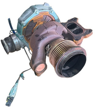 Volvo Garrett Turbocompound - Turbo: picture 5 Volvo Garrett Turbocompound - Turbo: picture 5