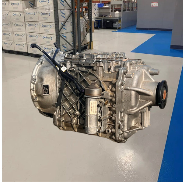 Volvo - Gearbox: picture 2 Volvo - Gearbox: picture 2